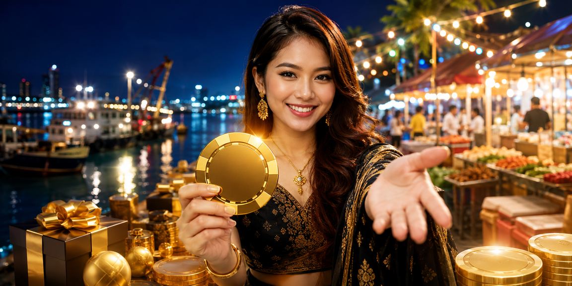 Pengguna VIP Malaysia menikmati keistimewaan akaun judiking