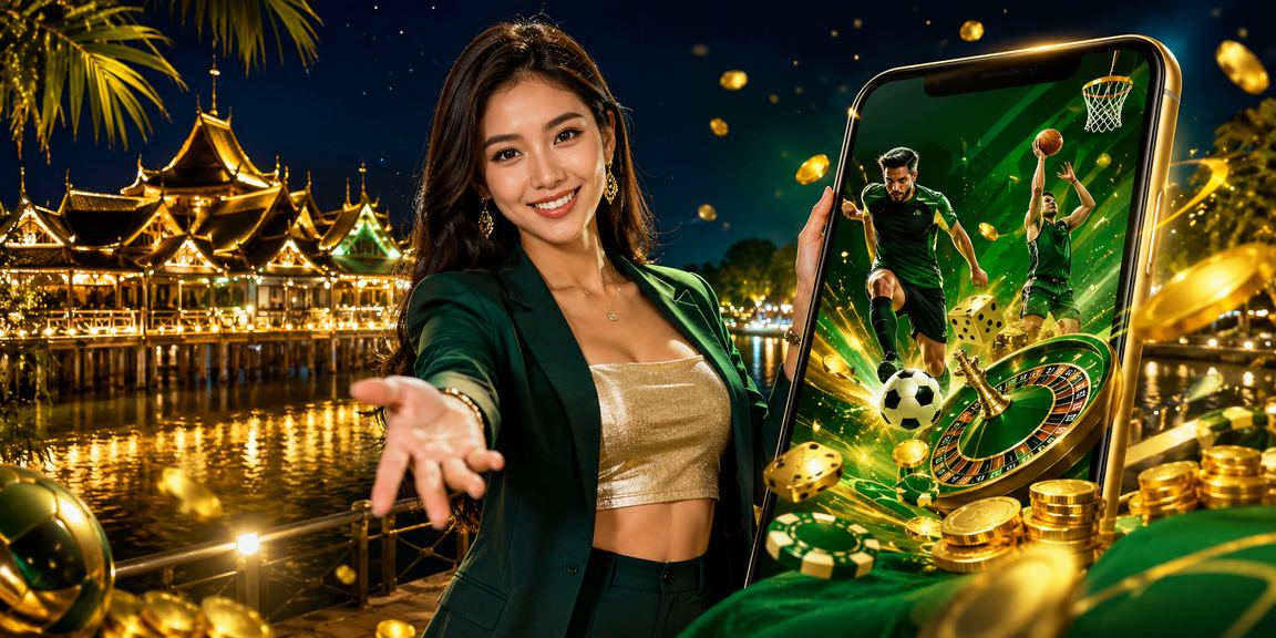 Pengguna di Sarawak mengakses platform kasino mudah alih judiking dengan telefon pintar